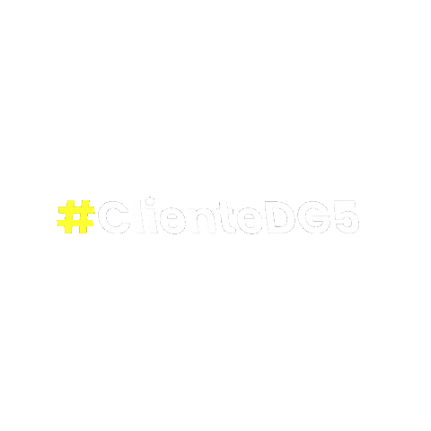 Sticker by DG5 Comunicacao