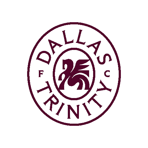 Dallas Trinity FC Sticker