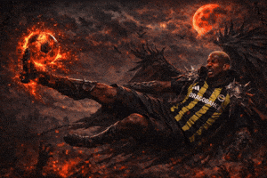 Anderson Talisca GIF