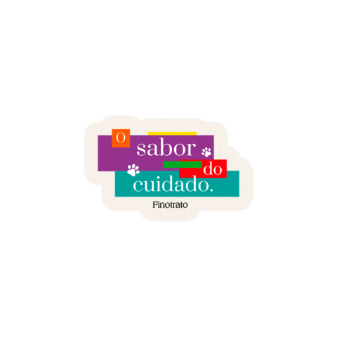 Pet Qualidade Sticker by VB Alimentos