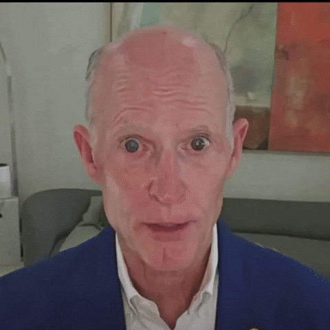 Rick Scott GIF by Respective