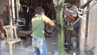 I Want to Go Back to School: Child Labor in Eastern Aleppo