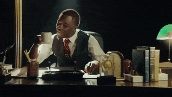 Working Suit And Tie GIF by IDK