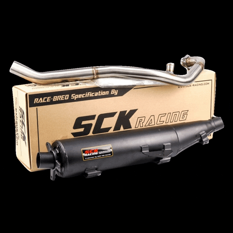 Exhaust GIF by SCK