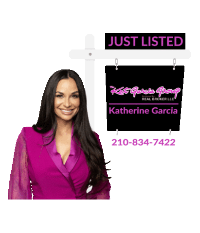 The Katherine Garcia Group Sticker