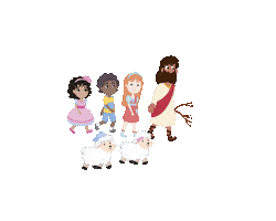 Sticker by Sheepelitos