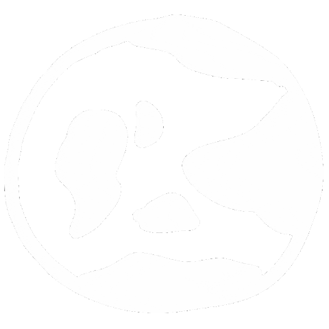 Earth Character Sticker