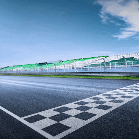 Car Racing GIF by FreewayInsurance
