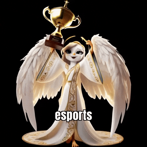 Animation Win GIF by thedoveinity