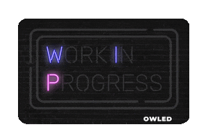 Owled Media Sticker