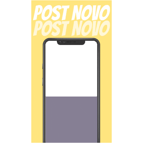 New Post Sticker