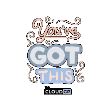 thecloudgp Sticker