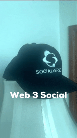 Crypto Media GIF by Socialverse app