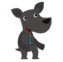 Letras Sticker by EEGGLL PUCP