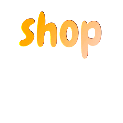 Shopping Shop Sticker