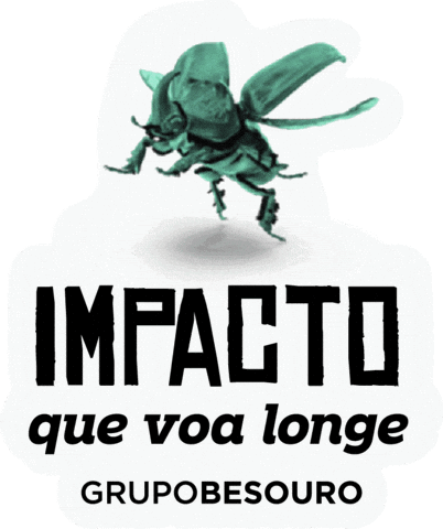 Impacto Sticker by voabesouro
