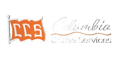 COLUMBIA CRUISE SERVICES Sticker
