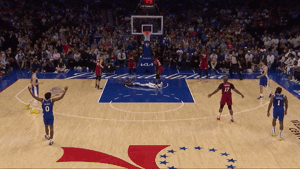 Tired Over It GIF by NBA