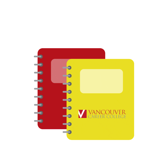 Vancouver Career College Sticker