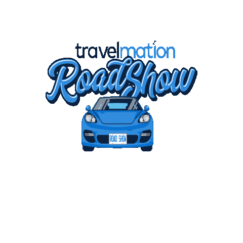 Sticker by Travelmation