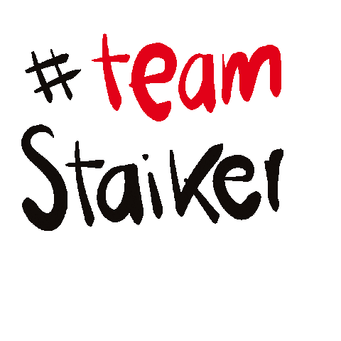 STAIKER Sticker