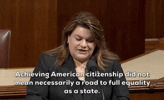 Citizenship GIF by GIPHY News