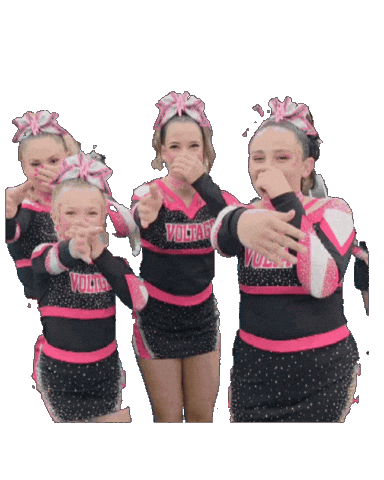 Voltage Athletics Sticker