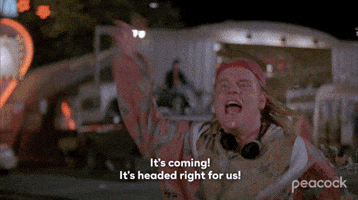 Too Late Run GIF by PeacockTV Too Late Run GIF by PeacockTV