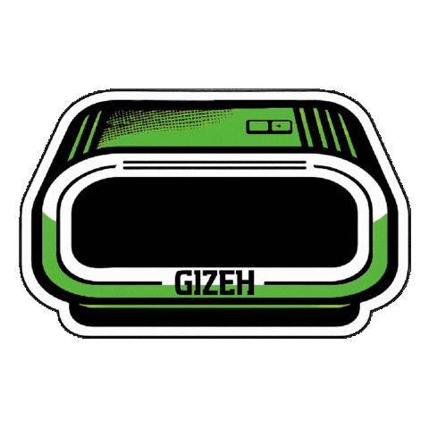 Procell Sticker by Gizeh Italia