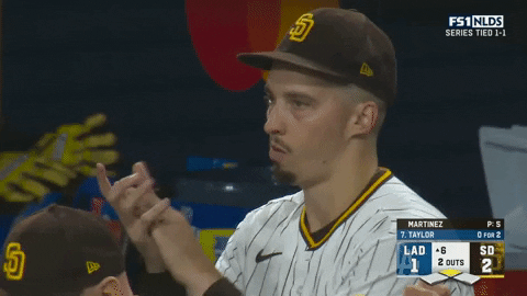 Blake Snell Sport GIF by MLB - Find & Share on GIPHY