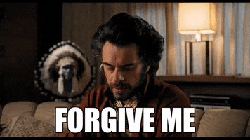 Forgive Me GIF