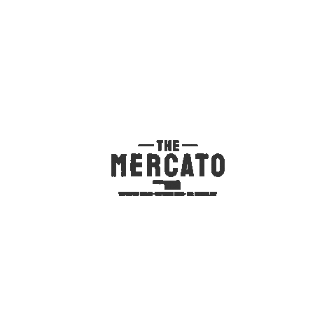 The Mercato Sticker
