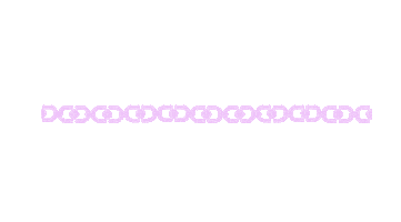 Infinity Chain Sticker by A.CEMI