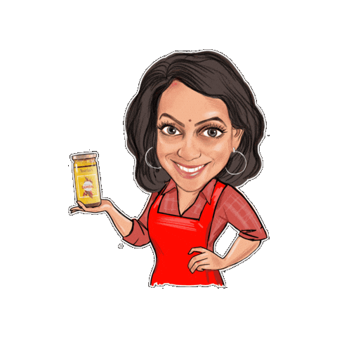 Auria Sticker by The Sambal Lady