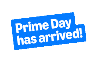 Prime Day Sticker by Amazon Influencer Program