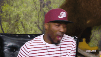 scare spook GIF by Desus & Mero