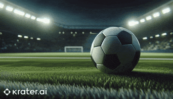 Soccer Field Football GIF by Krater.ai