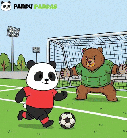Football Soccer GIF by Pandu Pandas