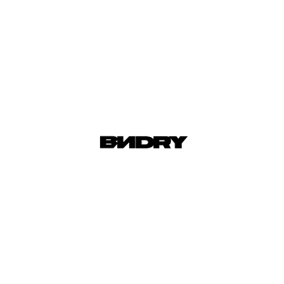 BNDRY Sticker