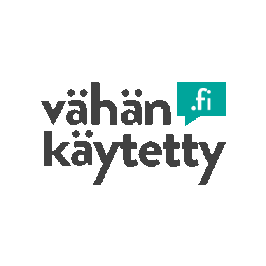 Vähänkäytetty.fi Sticker