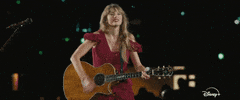 Film Guitar GIF by Taylor Swift