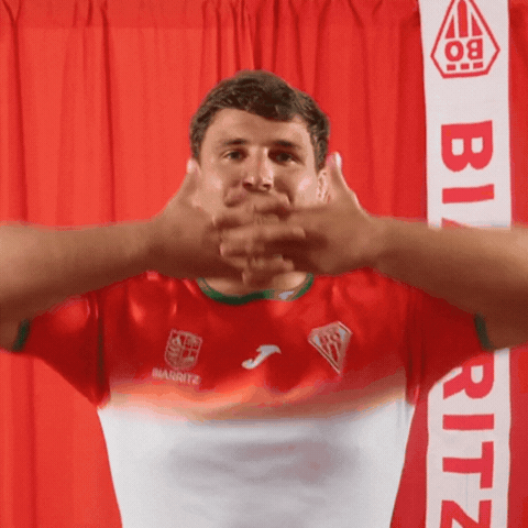 Rugby Prod2 GIF by Biarritz Olympique Pays Basque