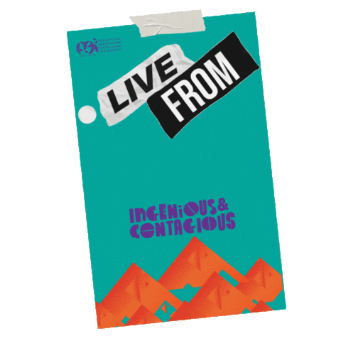 P3I Jakarta Sticker