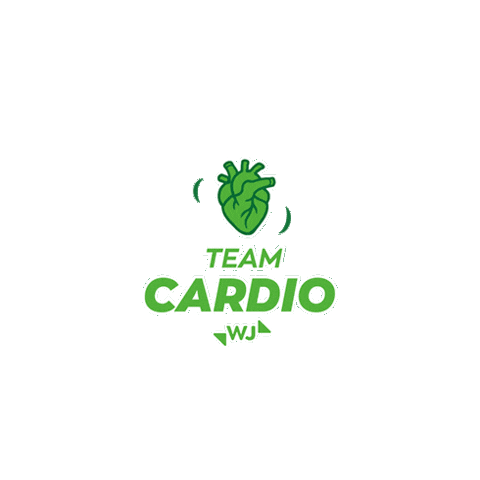 Heart Fitness Sticker by Winjoy