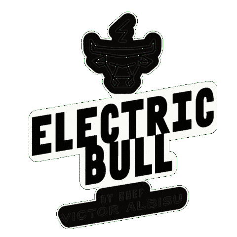 Sticker by Electric Bull