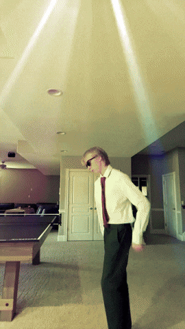 Hype GIF