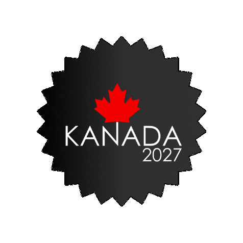 Kanada Sticker by ProsperityFS