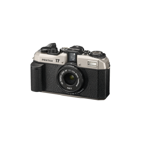 PENTAX Film Photography Sticker