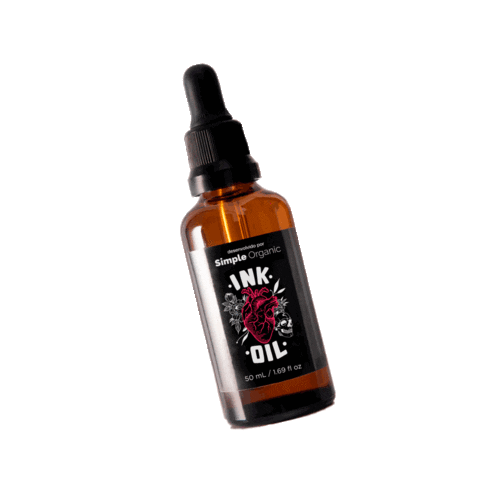 Sticker by Simple Organic Beauty