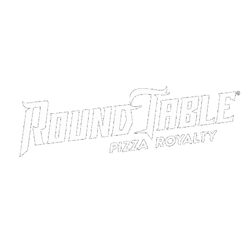 Eat Round Table Sticker by FAT Brands